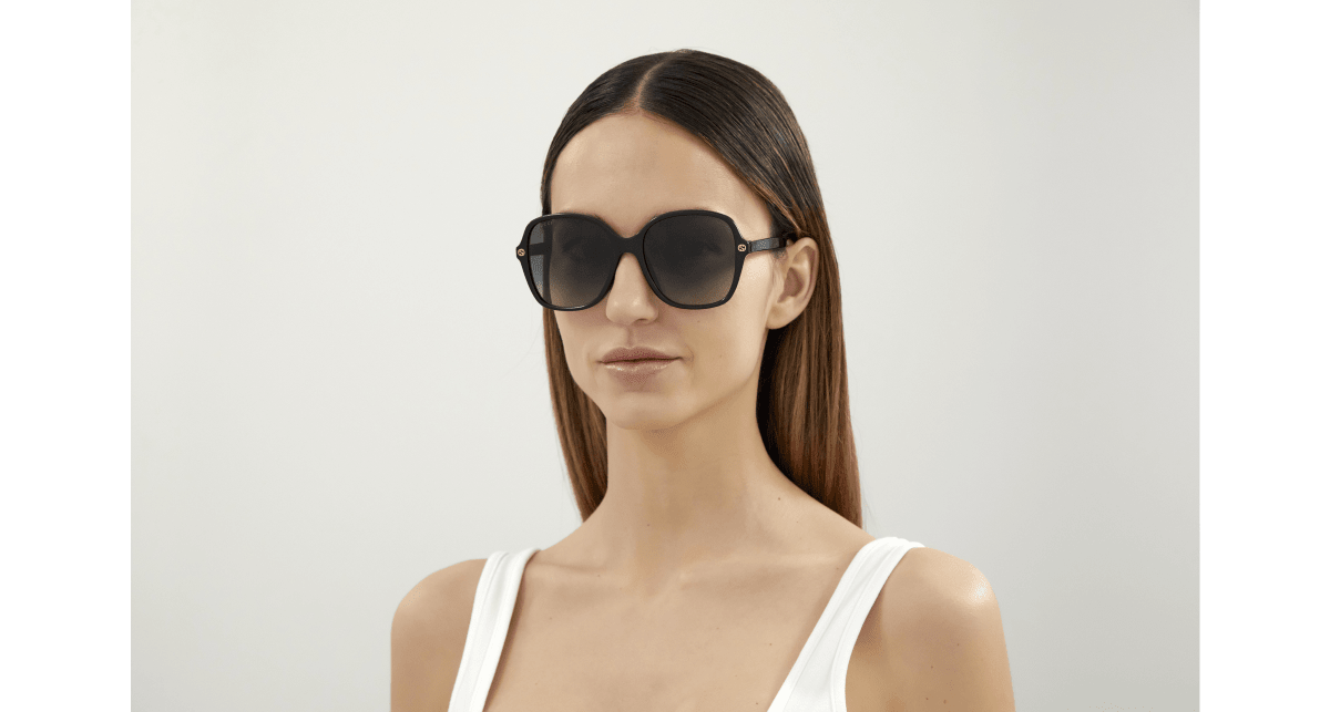 Gucci GG0092S Black 889652076003