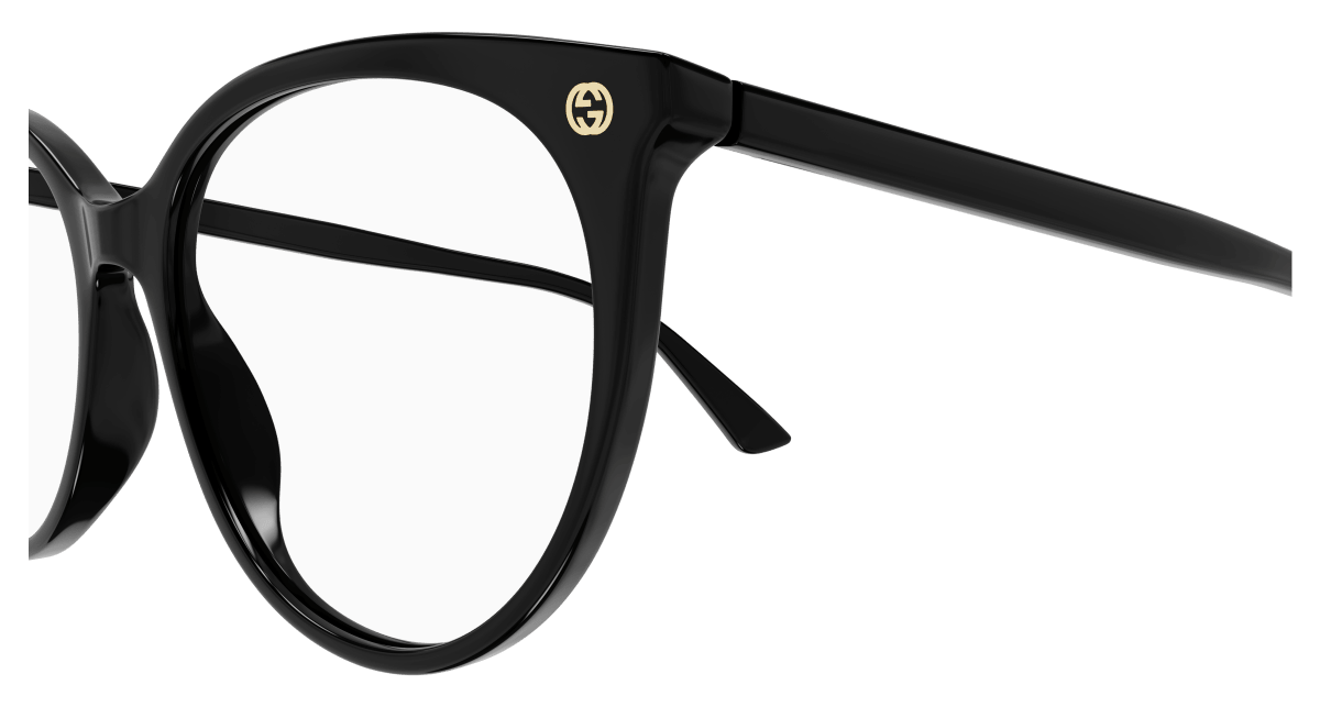 Gucci GG0093O Black 889652076058