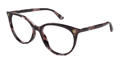 Gucci GG0093O Havana (Transparent) 889652501062