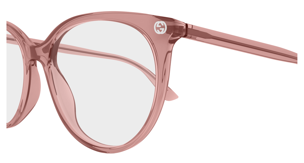 Gucci GG0093O Pink 889652644714