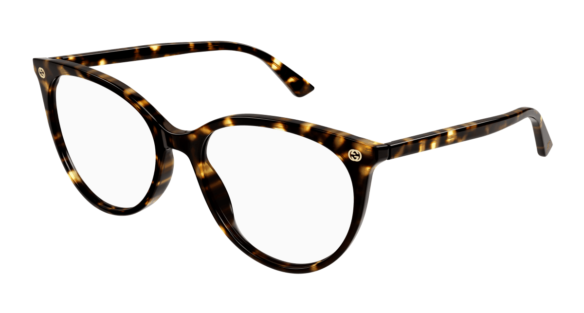 Gucci GG0093O Havana 002 889652076065