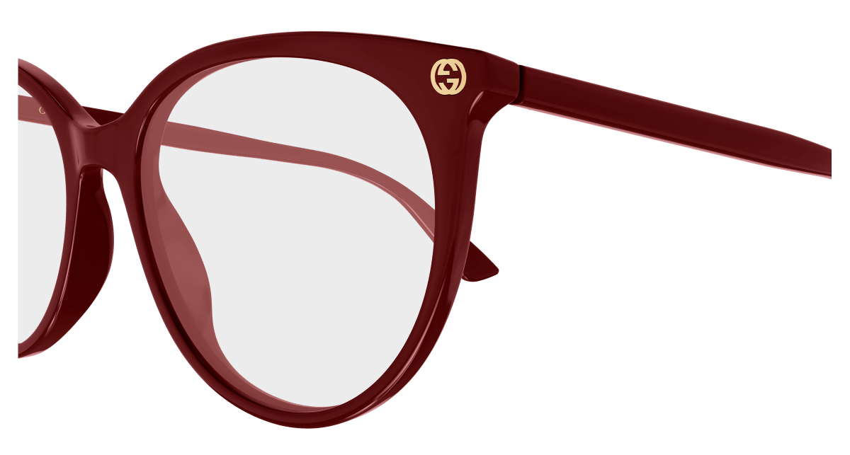 Gucci GG0093O Burgundy 889652644691