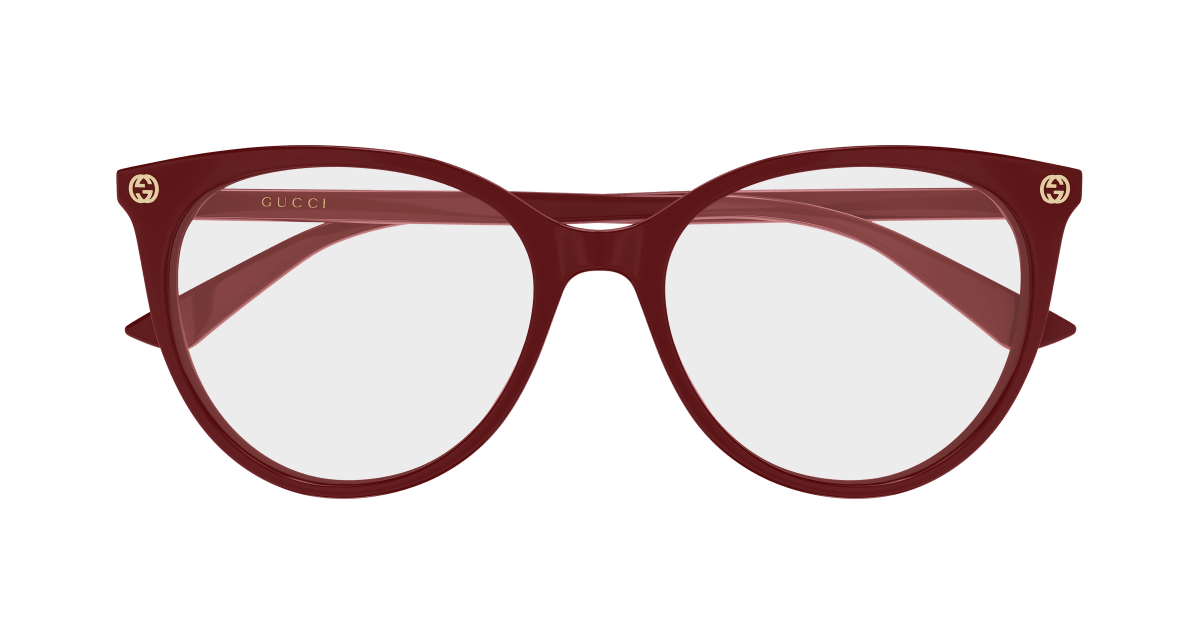 Gucci GG0093O Burgundy 889652644691