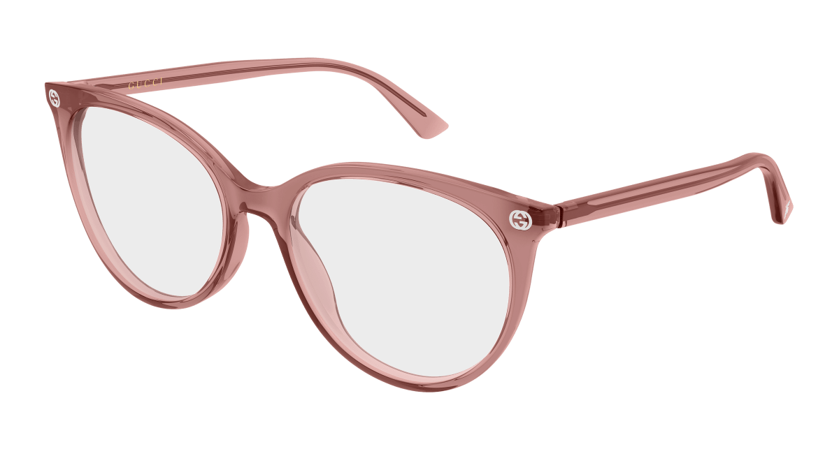 Gucci GG0093O Pink 889652644714