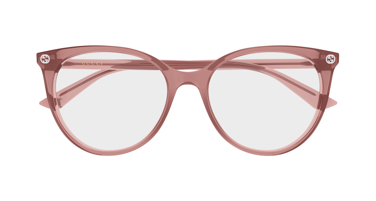 Gucci GG0093O Pink 889652644714