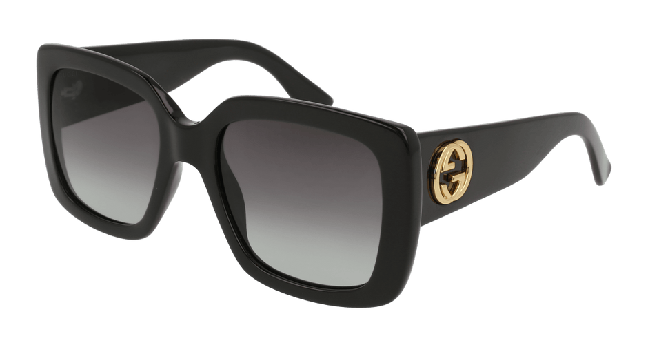 Gucci GG0141SN Black 889652385266