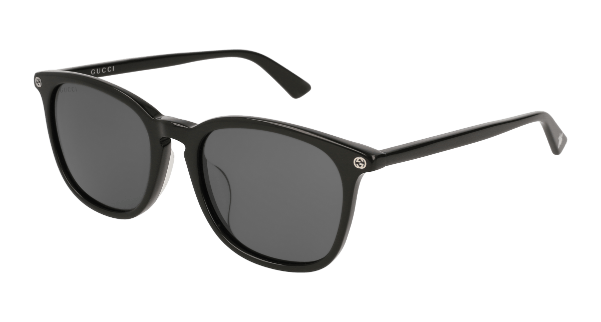 Gucci GG0154SA Black 889652089911