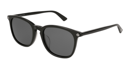 Gucci GG0154SA Black 889652089911