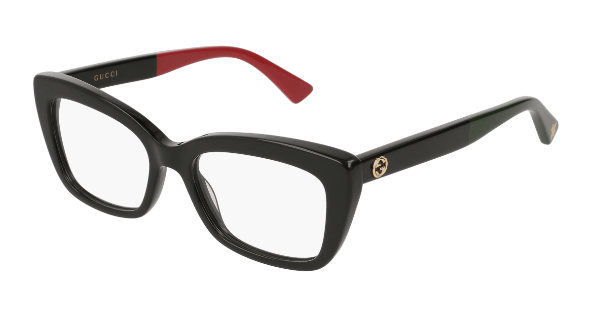 Gucci GG0165ON Black 889652385952