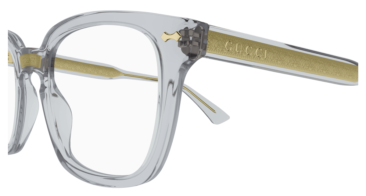 Gucci GG0184O Grey 889652090337