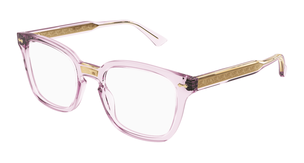 Gucci GG0184O Pink 889652392240