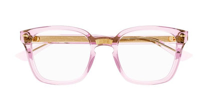 Gucci GG0184O Eyeglasses - Gucci - Pink - 50 MM - Ardor Eyewear 889652392240