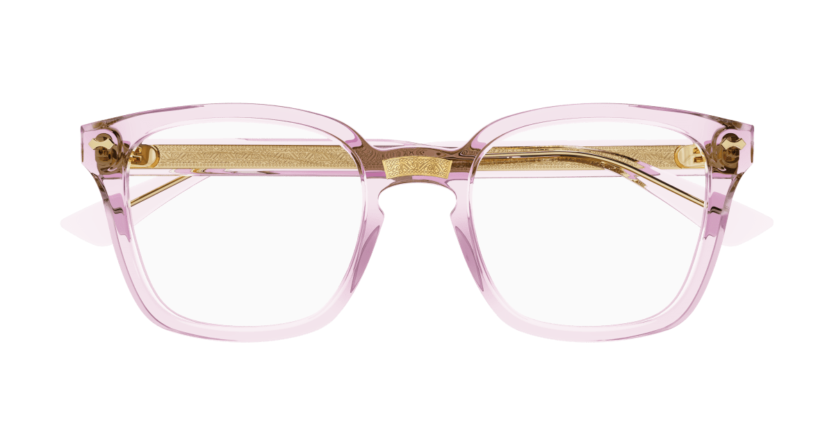 Gucci GG0184O Pink 889652392240