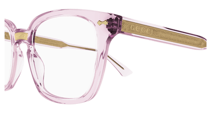 Gucci GG0184O Pink 889652392240
