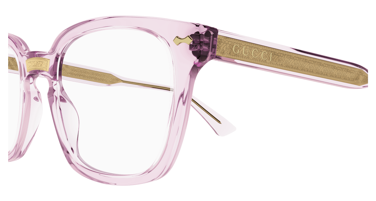 Gucci GG0184O Pink 889652392240