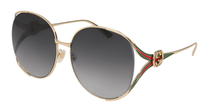 Gucci GG0225S Gold 001 889652090467