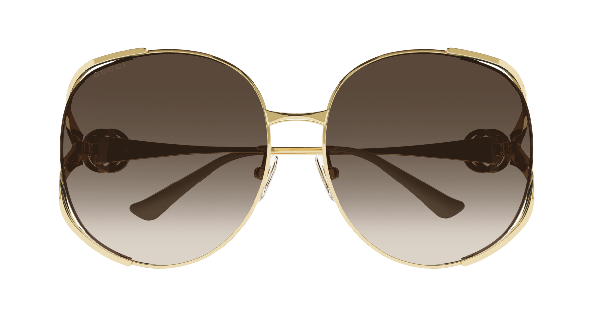 Gucci GG0225S Gold 007 889652392073