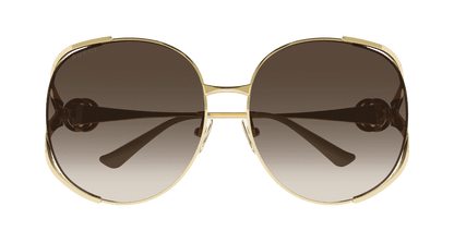 Gucci GG0225S Gold 007 889652392073