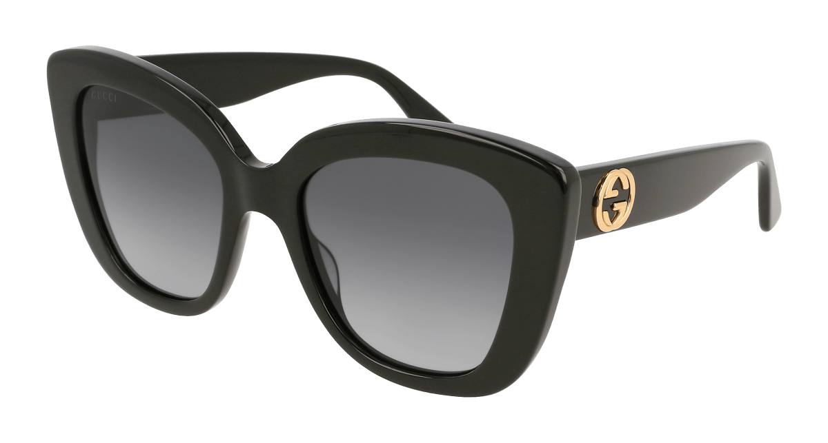 Gucci GG0327S Black 889652155777