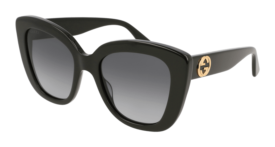 Gucci GG0327S Black 889652155777