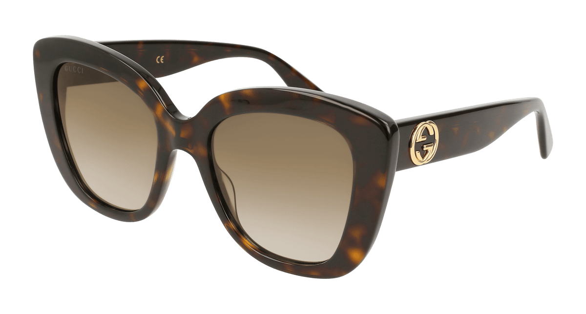 Gucci GG0327S Havana 889652155784