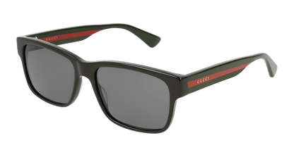 Gucci GG0340S Black 889652155562