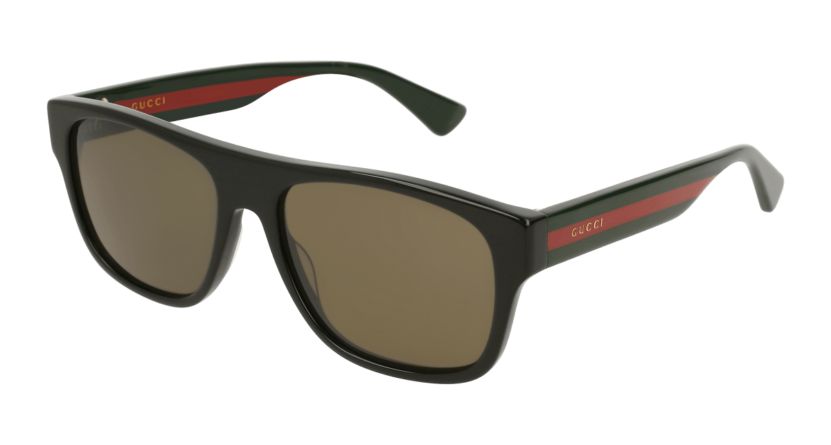 Gucci GG0341S Black (Grey) 889652155623