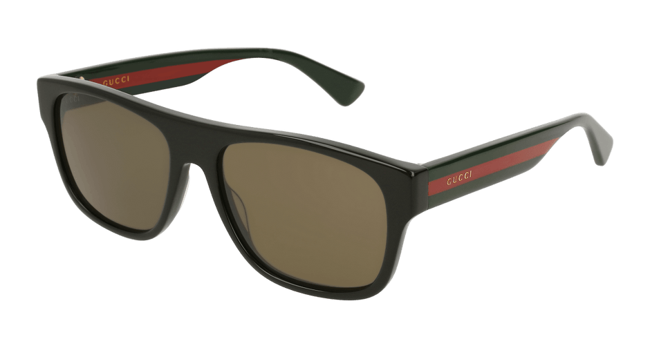 Gucci GG0341S Black (Grey) 889652155623