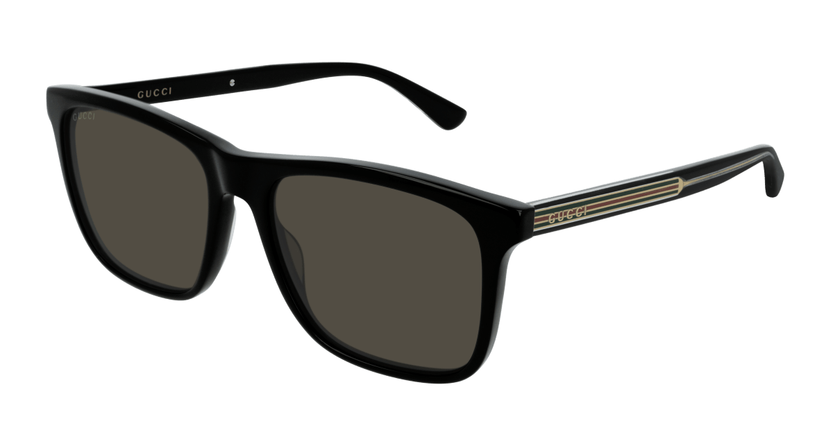 Gucci GG0381SN Black 889652386317
