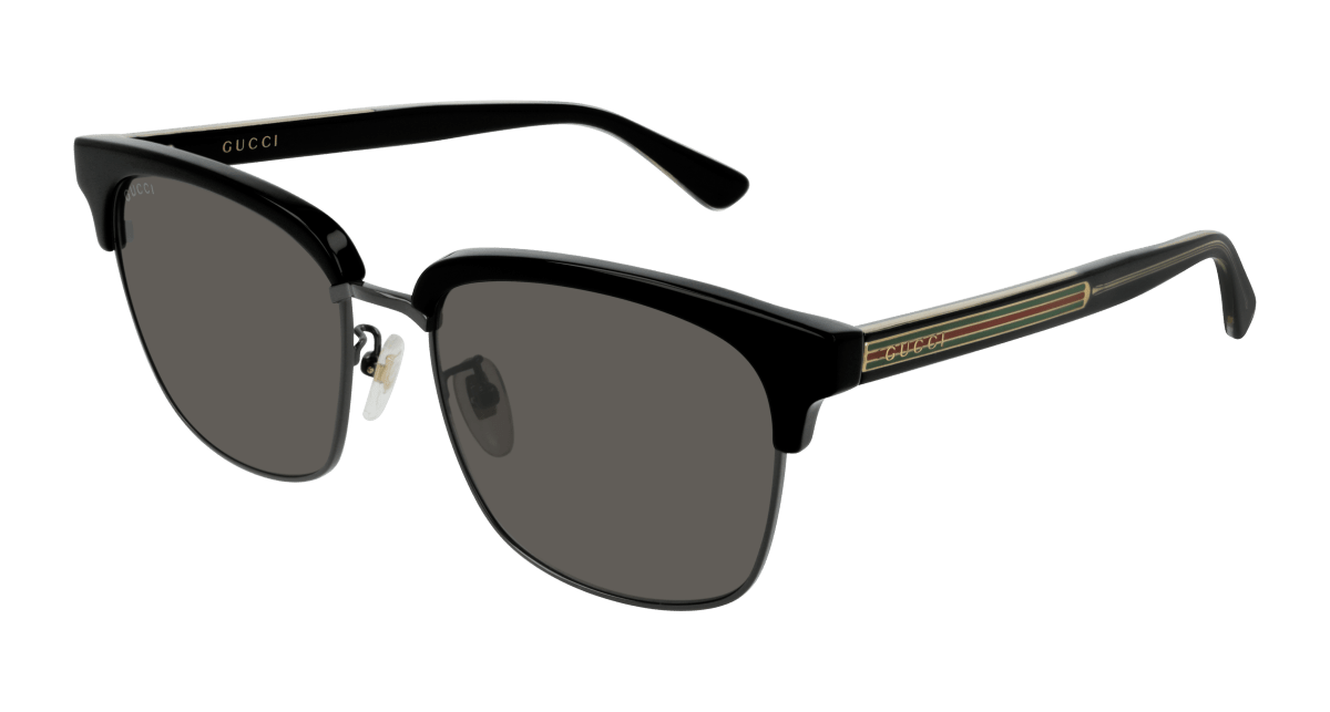 Gucci GG0382S Black 889652176833