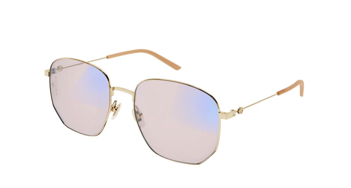Gucci GG0396S Gold 889652357171