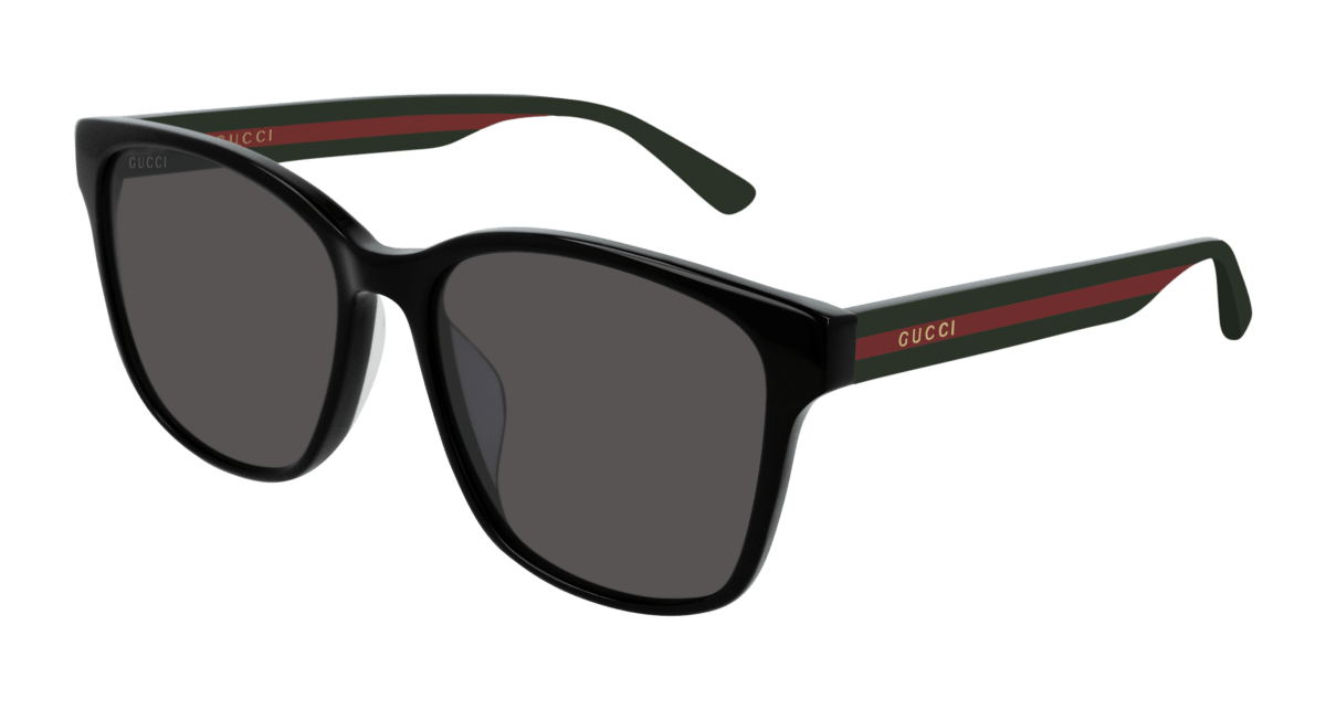 Gucci GG0417SK Black 889652173504
