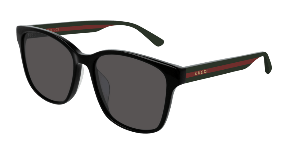 Gucci GG0417SK Black 889652173504