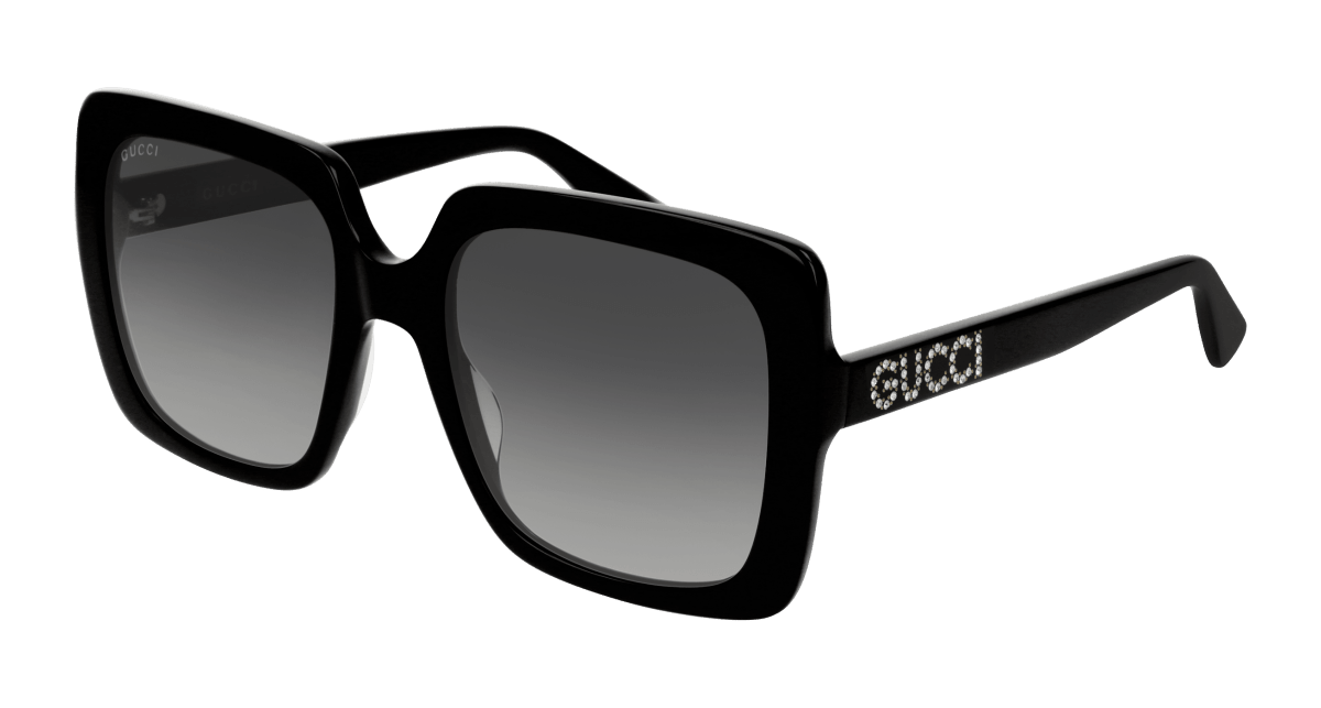 Gucci GG0418S Black 889652171739