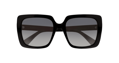 Gucci GG0418S Black 889652171739