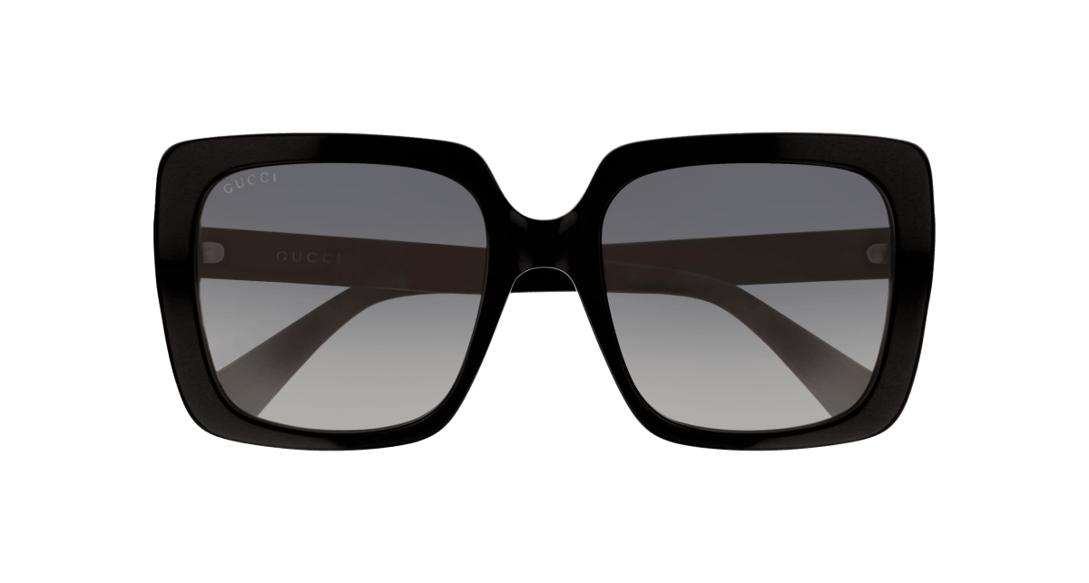 Gucci GG0418S Black 889652171739