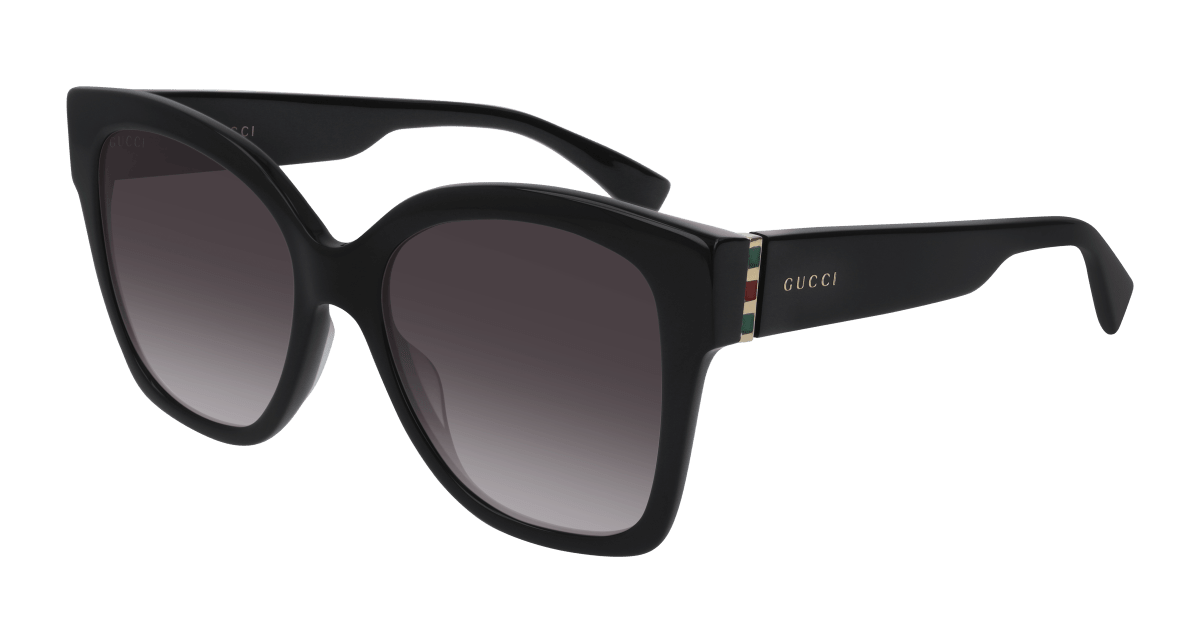 Gucci GG0459S Black 889652203249