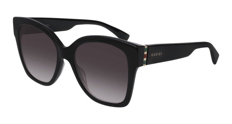 Gucci GG0459S Black 889652203249