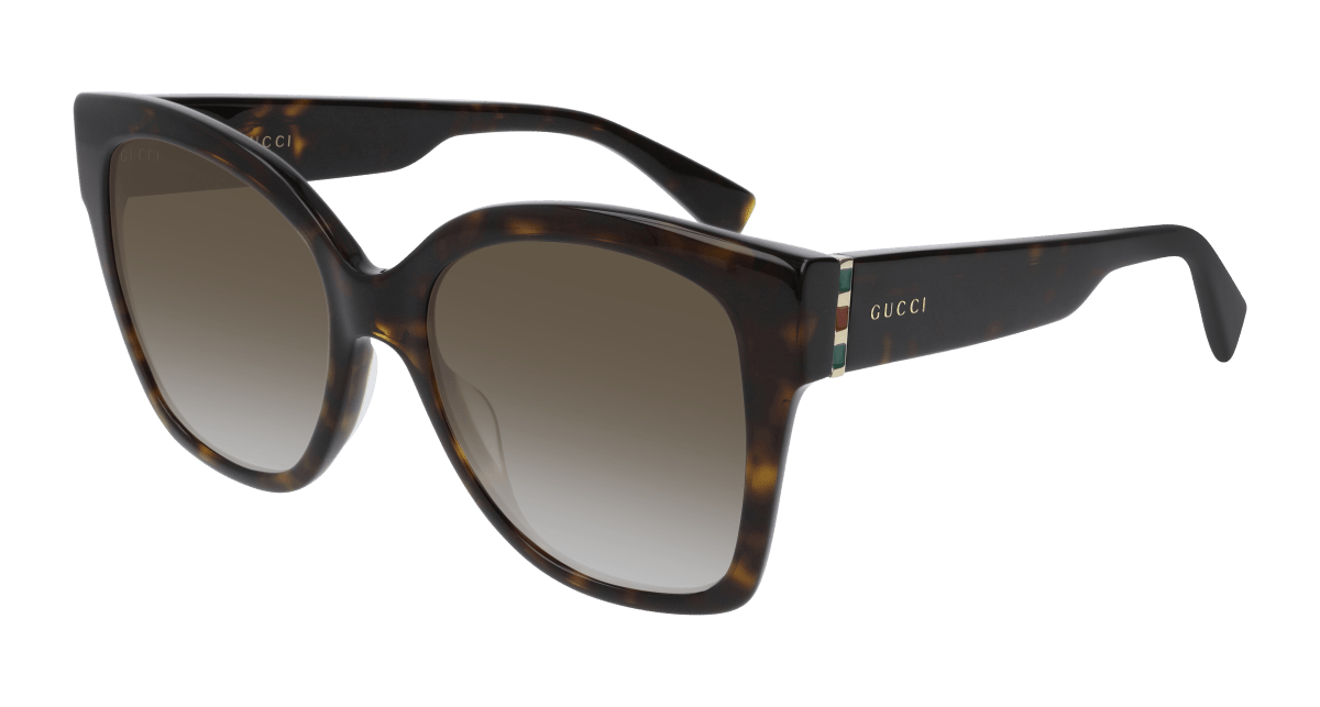 Gucci GG0459S Havana 889652203638
