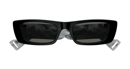 Gucci GG0516S Black 889652235165