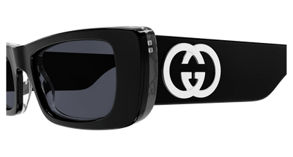 Gucci GG0516S Black 018 889652567075