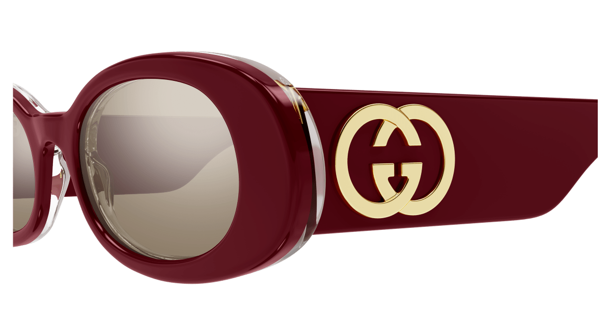 Gucci GG0517S Burgundy 889652567082