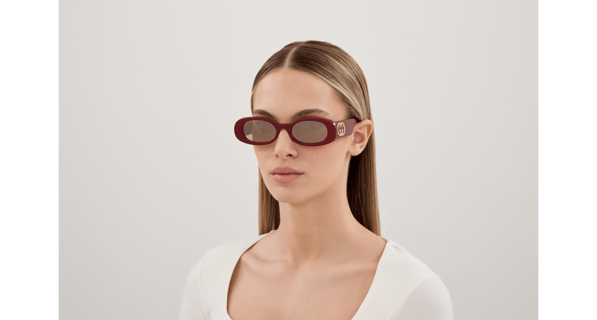 Gucci GG0517S Burgundy 889652567082