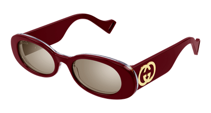 Gucci GG0517S Burgundy 889652567082