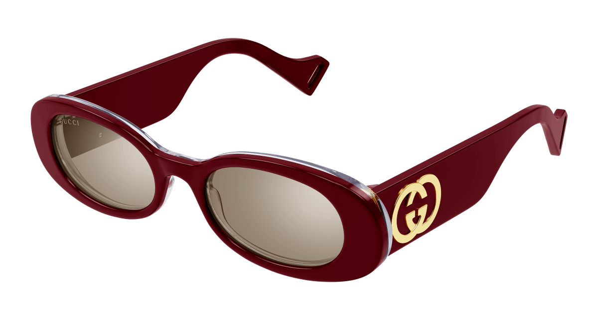 Gucci GG0517S Burgundy 889652567082