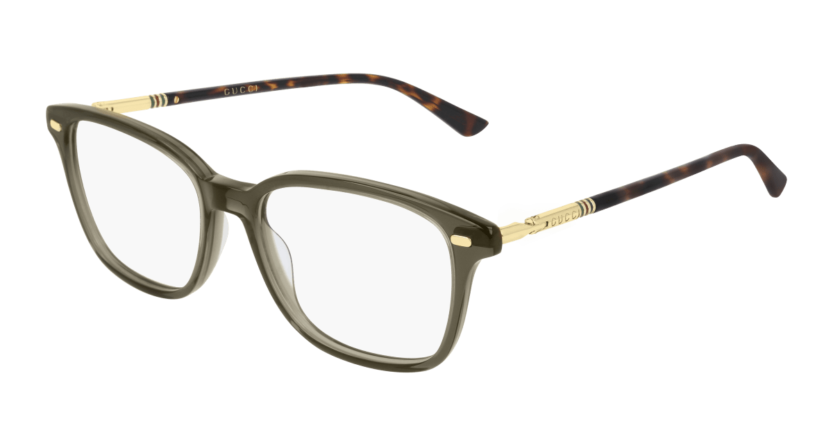 Gucci GG0520O Green 889652236568