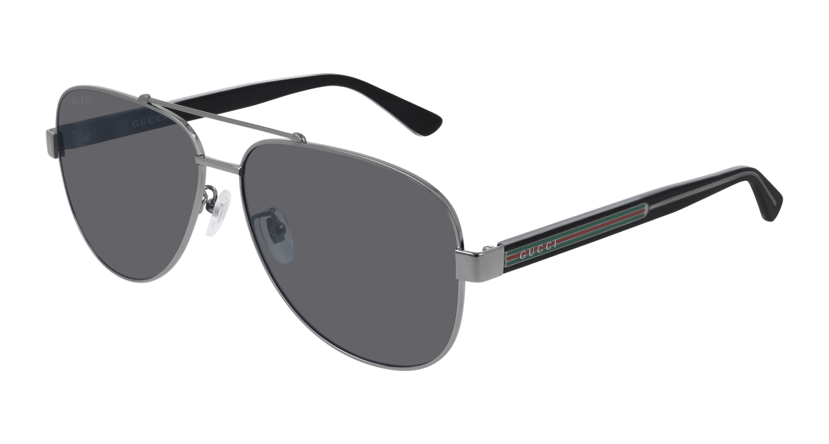 Gucci GG0528S Gunmetal 889652236483
