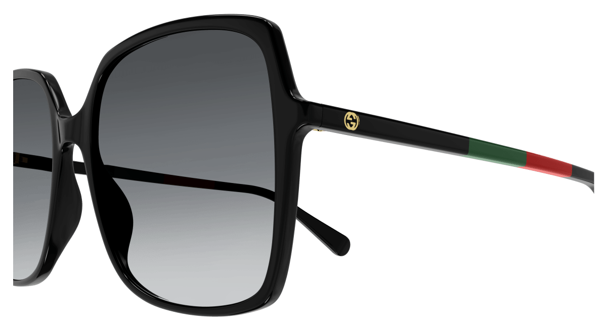 Gucci GG0544S Black 007 889652530796