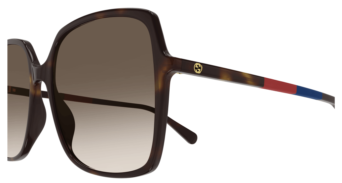 Gucci GG0544S Havana 889652530802