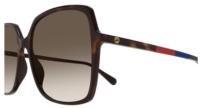 Gucci GG0544S Havana 889652530802